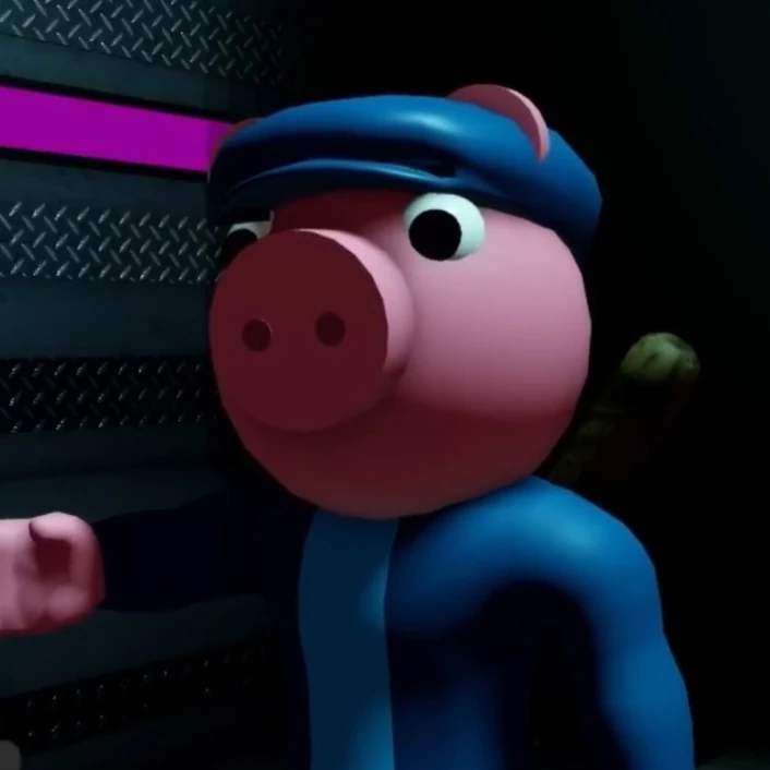 Piggy the Movie, Spoiler!