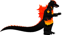 Burning