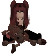 Dolly and Tails Doll