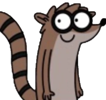 Angry Rigby
