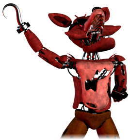 FNaFb - Foxy