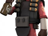 Demoman (Soul Bringer)