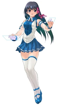 saseko XP-tan | Hero Fanon Wiki | Fandom