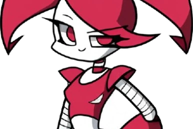 Ruby: XJ-34 | Hero Fanon Wiki | Fandom