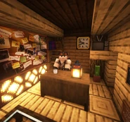Cellbit in his Office.