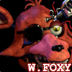 Withered Foxy, best boi :> by _mementomintyy on Sketchers United