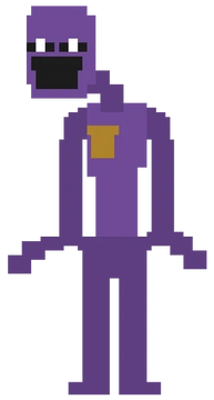 Mike Schmidt (FNaF Movie), Hero Fanon Wiki