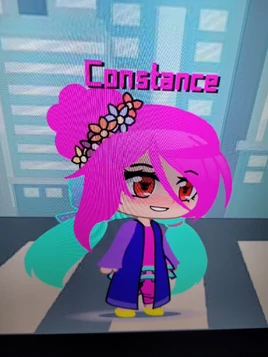 Constance (Demon Form)