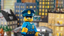 Lego Cop