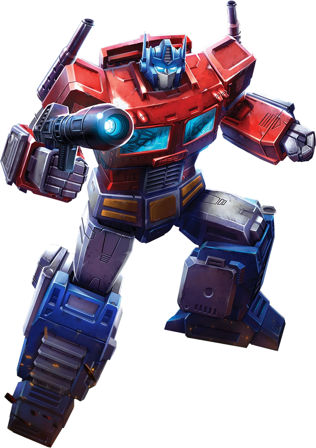 Optimus Prime | Hero Fanon Wiki | Fandom
