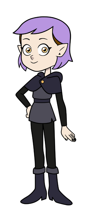 Amity Blight (All For Luz Redux) | Hero Fanon Wiki | Fandom