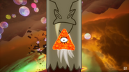 Discord turning Bill into a Dorito.