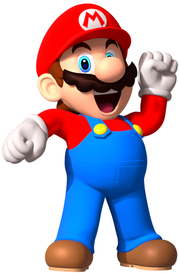 Mario (SMG4) Hero Fanon Wiki Fandom