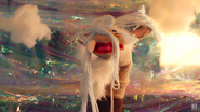Discord after Bill covered him in silly string.