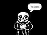 Sans (NES Godzilla Anti Piracy)