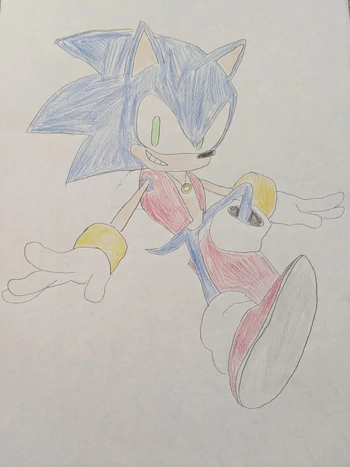 Sonic Adventure Origins, Sonic Fanon Wiki