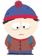 A tired-looking Stan.