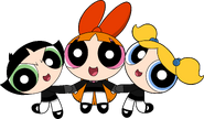 2016 Powerpuff Girls. (same reason as their original counterpart)
