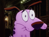 Courage the Cowardly Dog (DEATH BATTLE!)