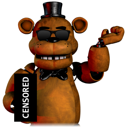 Freddy F***boy (Five Nights at F***boy's), Hero Fanon Wiki