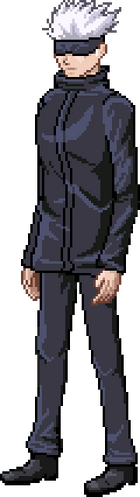 Gojo Sprite (1)