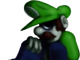 Beta Luigi (Mario's Madness)