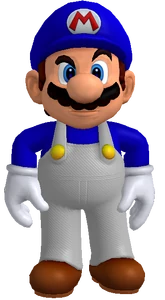 SMG4 Staring At The User Where He Finds Content Not Suitable For Children.