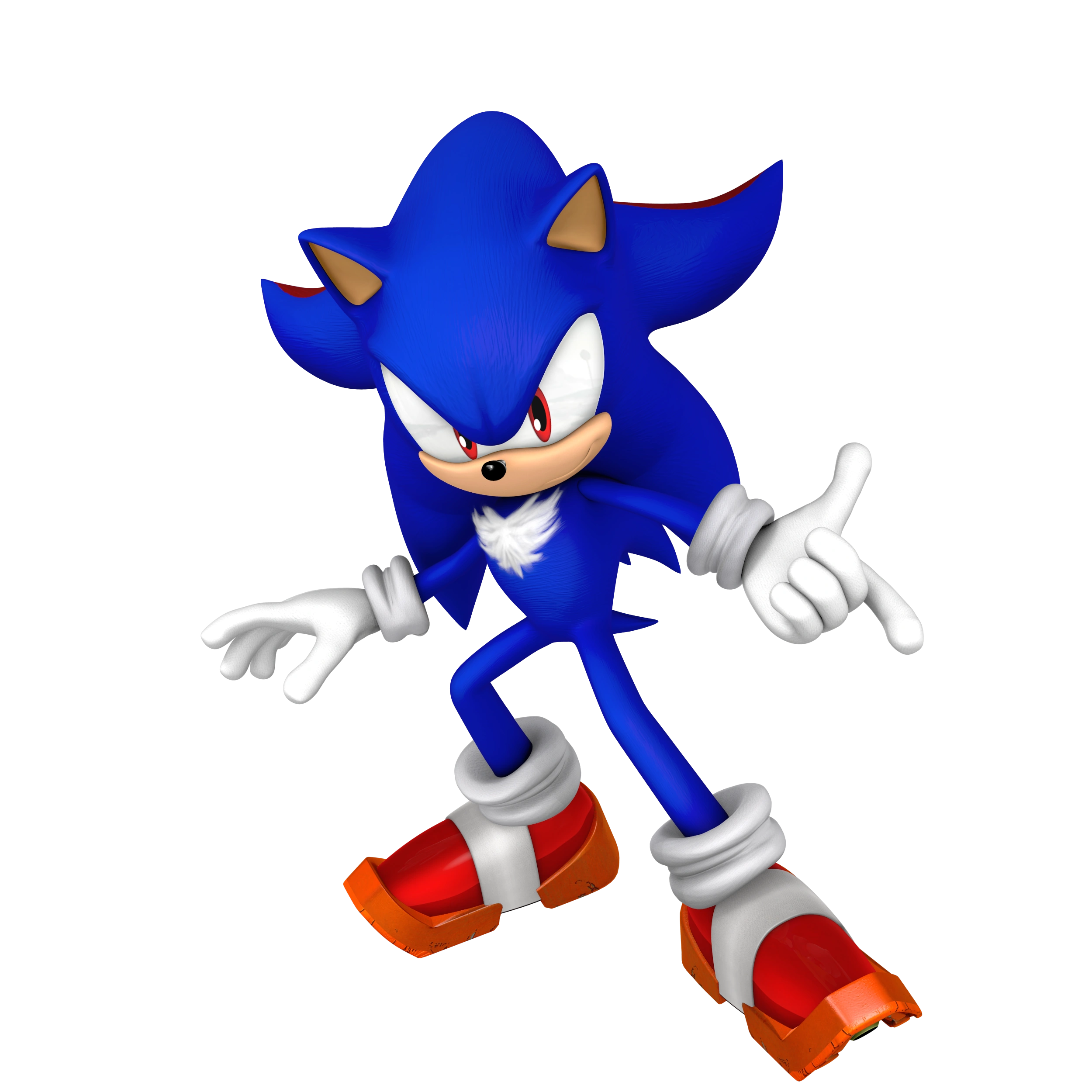 shadic the fusion hedgehog