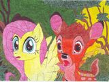 Fluttershy (Character What)