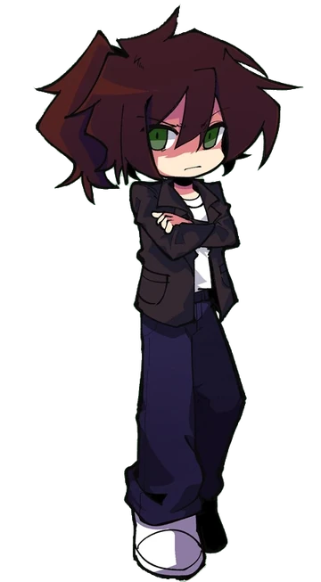 Austin (The Corrupted Mii) (System Overload) | Hero Fanon Wiki