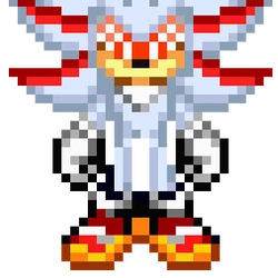 Normal Shadic The Hedgehog