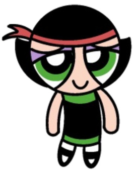 Buttercup nightmare pibby