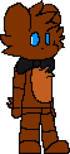 Bloobear The Bear, Five Nights With 39 Wiki