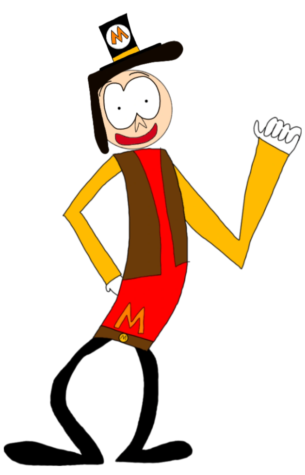 Mario Aguilar | Hero Fanon Wiki | Fandom