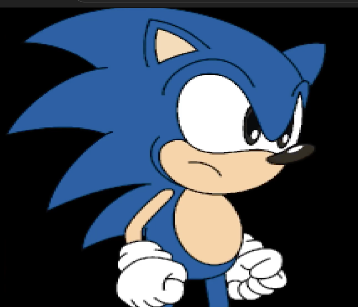 Sonic (Sonic.Exe Round 2), Hero Fanon Wiki