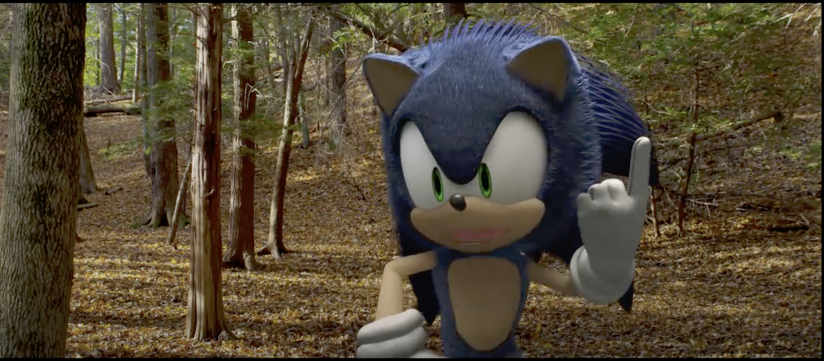 Sonic The Hedgehog (2006 Blue Sky Film) Fan Casting on myCast