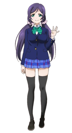 Nozomi Toujou | Heroic 2008 Grievous Wiki | Fandom