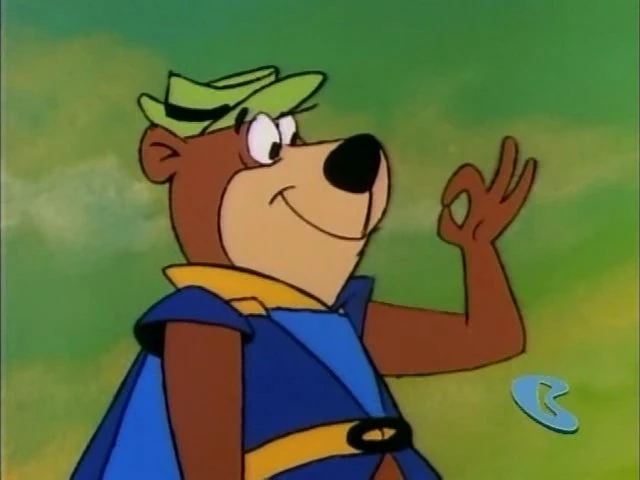 Yogi Bear | Heroic 2008 Grievous Wiki | Fandom