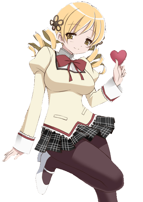 Mamy (Mami Tomoe), Anime Adventures Wiki