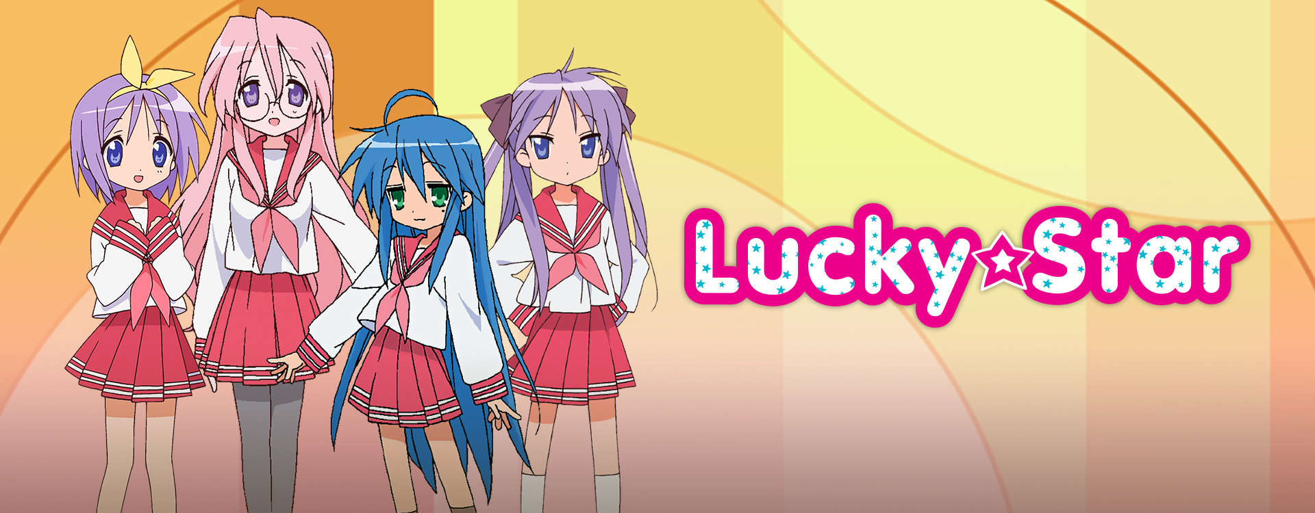 Lucky☆Star/#1305586 | Lucky star, Anime, Star character