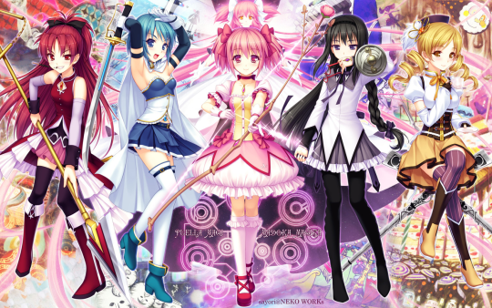 Gekijouban Mahou Shoujo Madoka Magica - Anime - AniDB