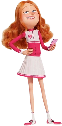 Poppy Prescott