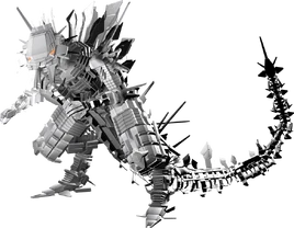 Mechagodzilla