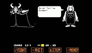 Divorce.jpg (129 KB) Toriel (Heroic Benchmark) vs. Asgore Dreemurr (Villainous Benchmark)