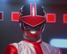 Time Force Red
