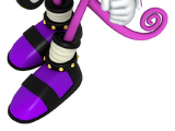 Espio the Chameleon