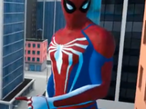 Spiderman (VRCHAT SPIDERMAN MOVIE)