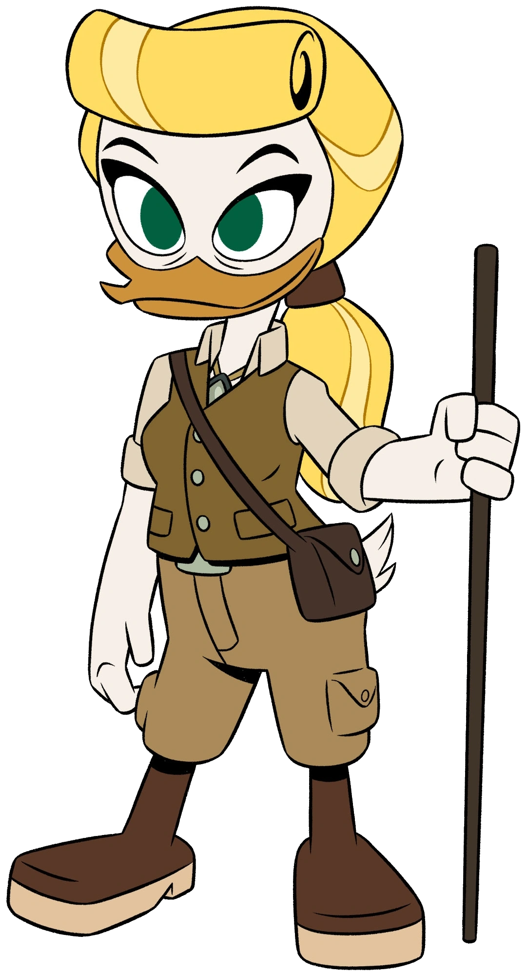 Tico, Wiki DuckTales