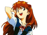 Asuka Langley Sohryu