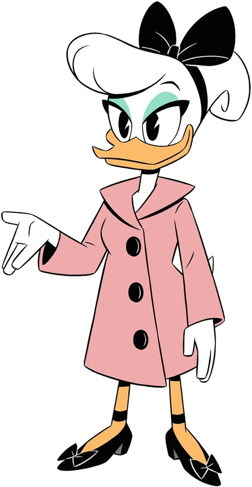 Tico, Wiki DuckTales